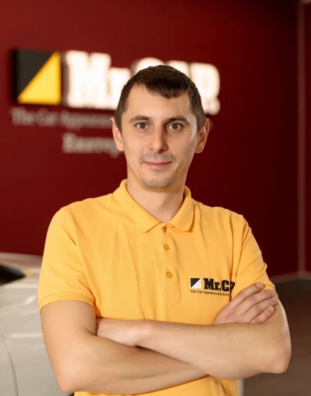 Алик Болохов