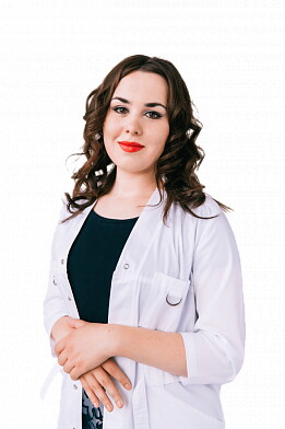 Анна Алексеевна Полякова