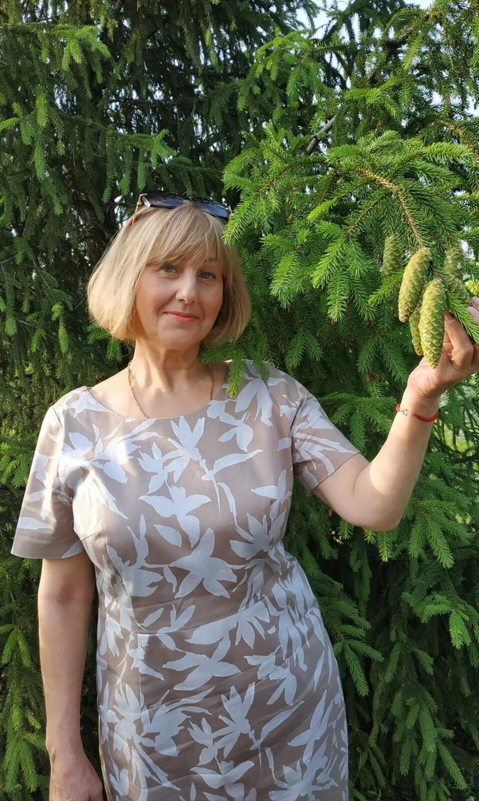 Валентина Фёдоровна Лыкова