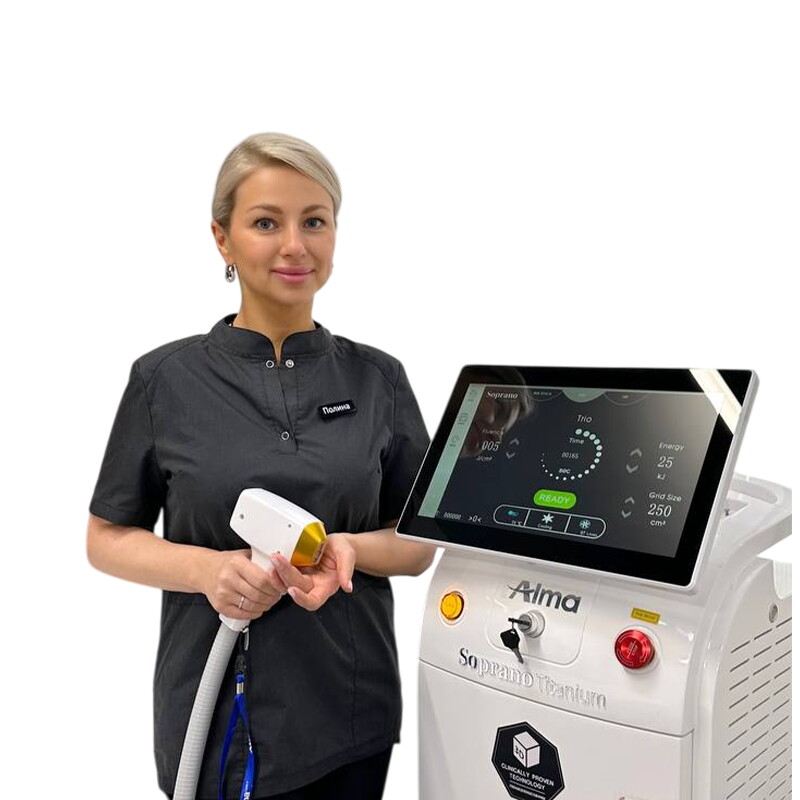 Полина Чернозуб