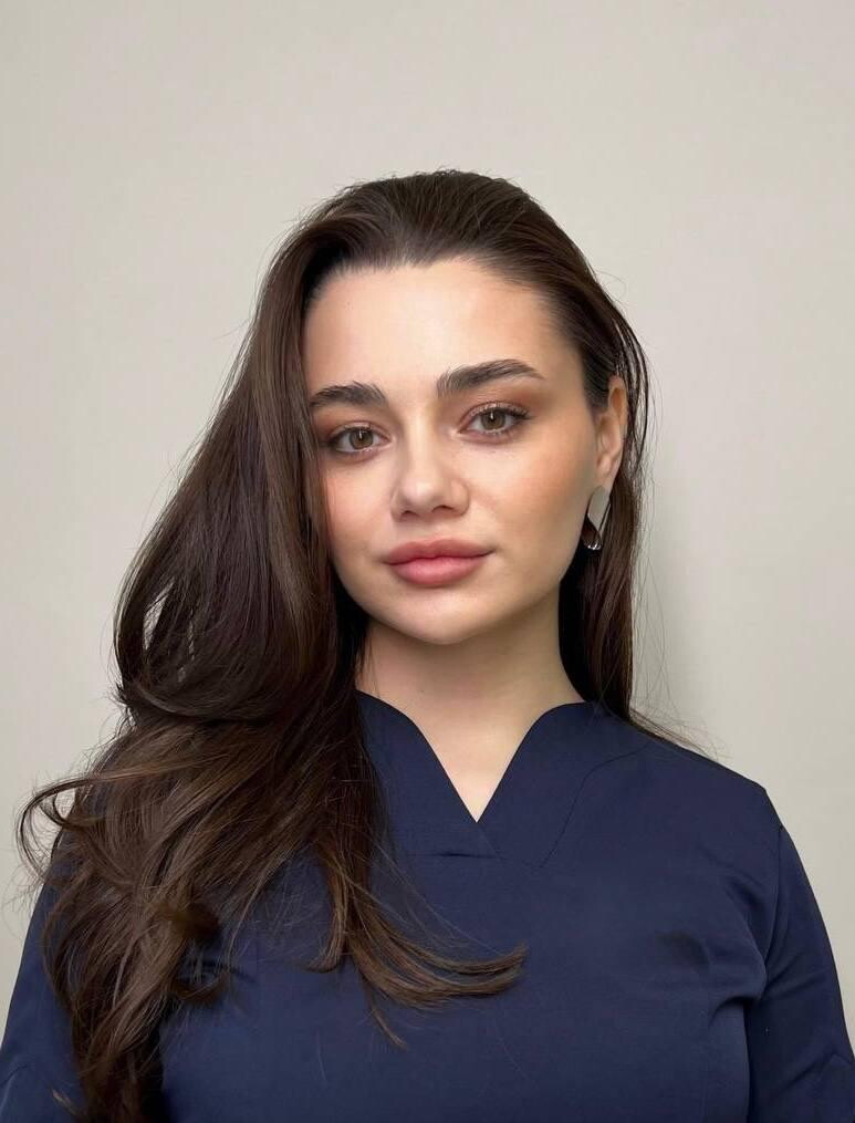 Шуайнат Мурадовна Алигаджиева