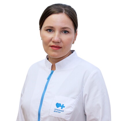 Валерия Михайловна Есикова