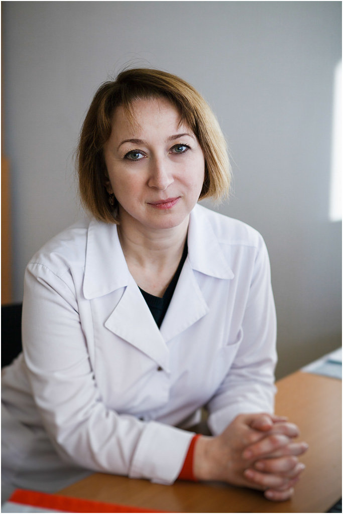 Лариса Николаевна Полькина