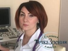 Галина Владимировна Манышева