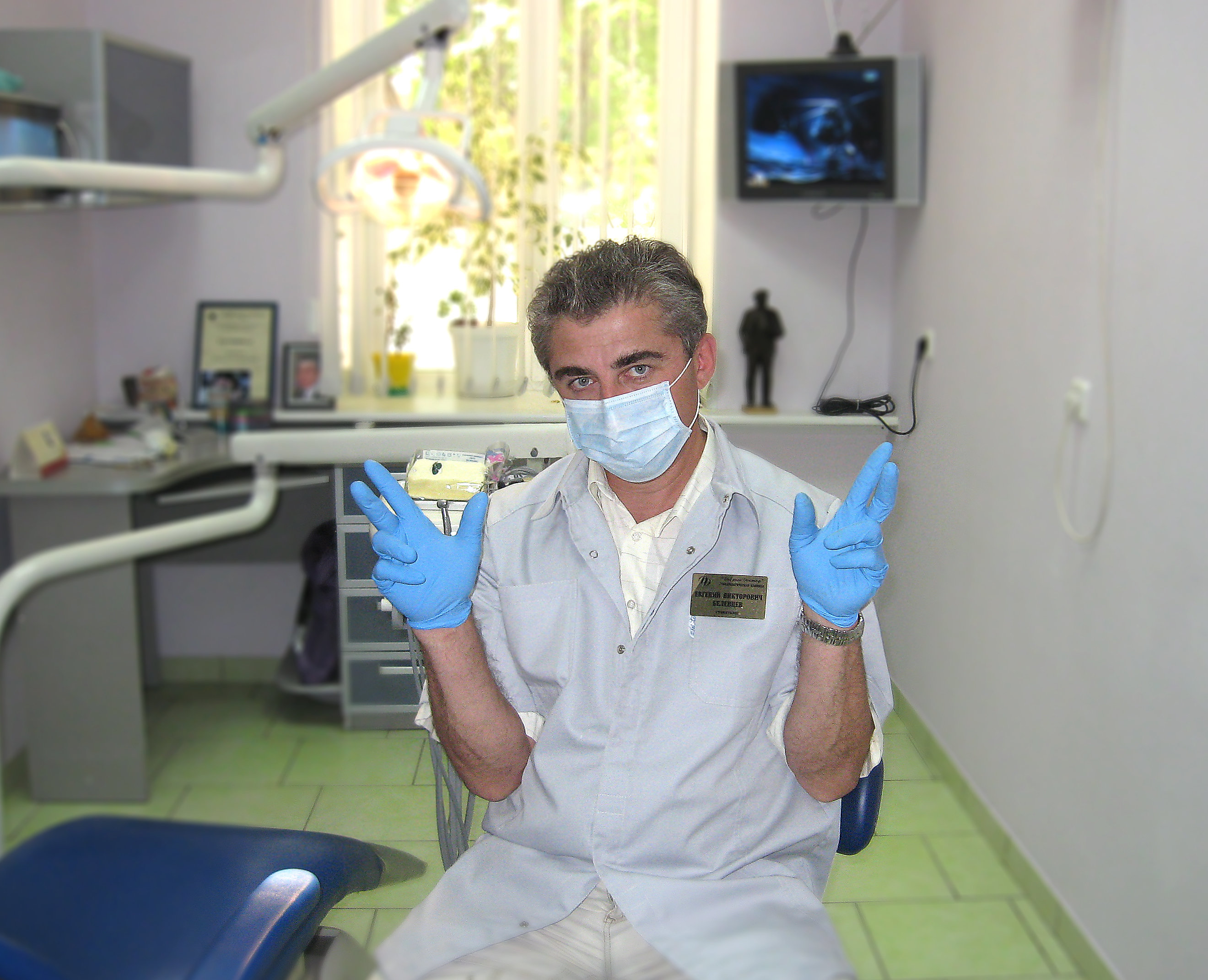 Частный врач стоматолог