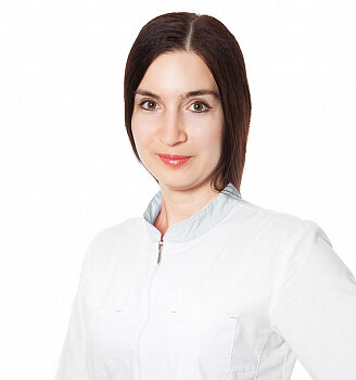 Анна Викторовна Суворова