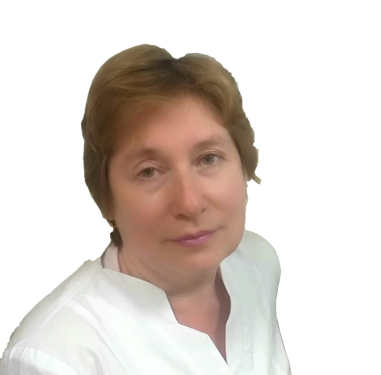 Любовь Сергеевна Гудовщикова