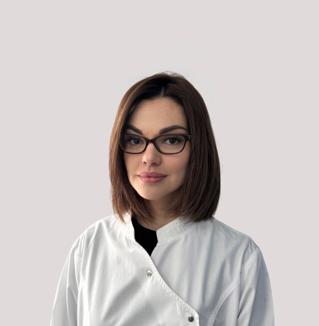 Дарья Ивановна Новикова