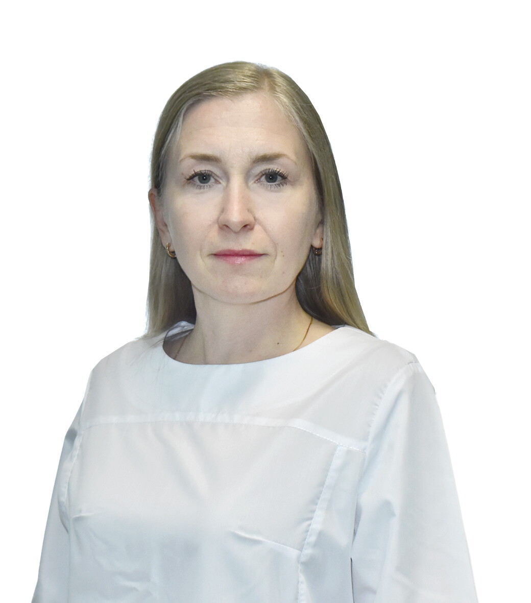 Екатерина Ивановна Ямашкина