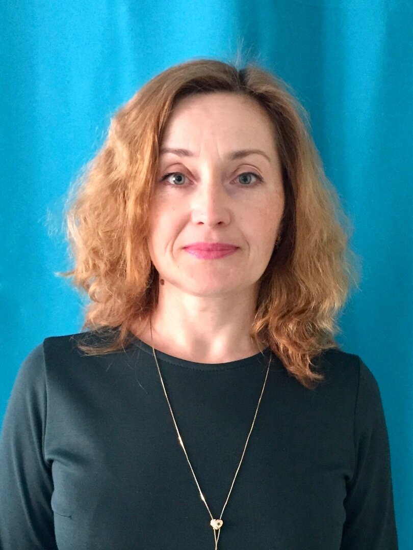 Ольга Валерьевна Белякова