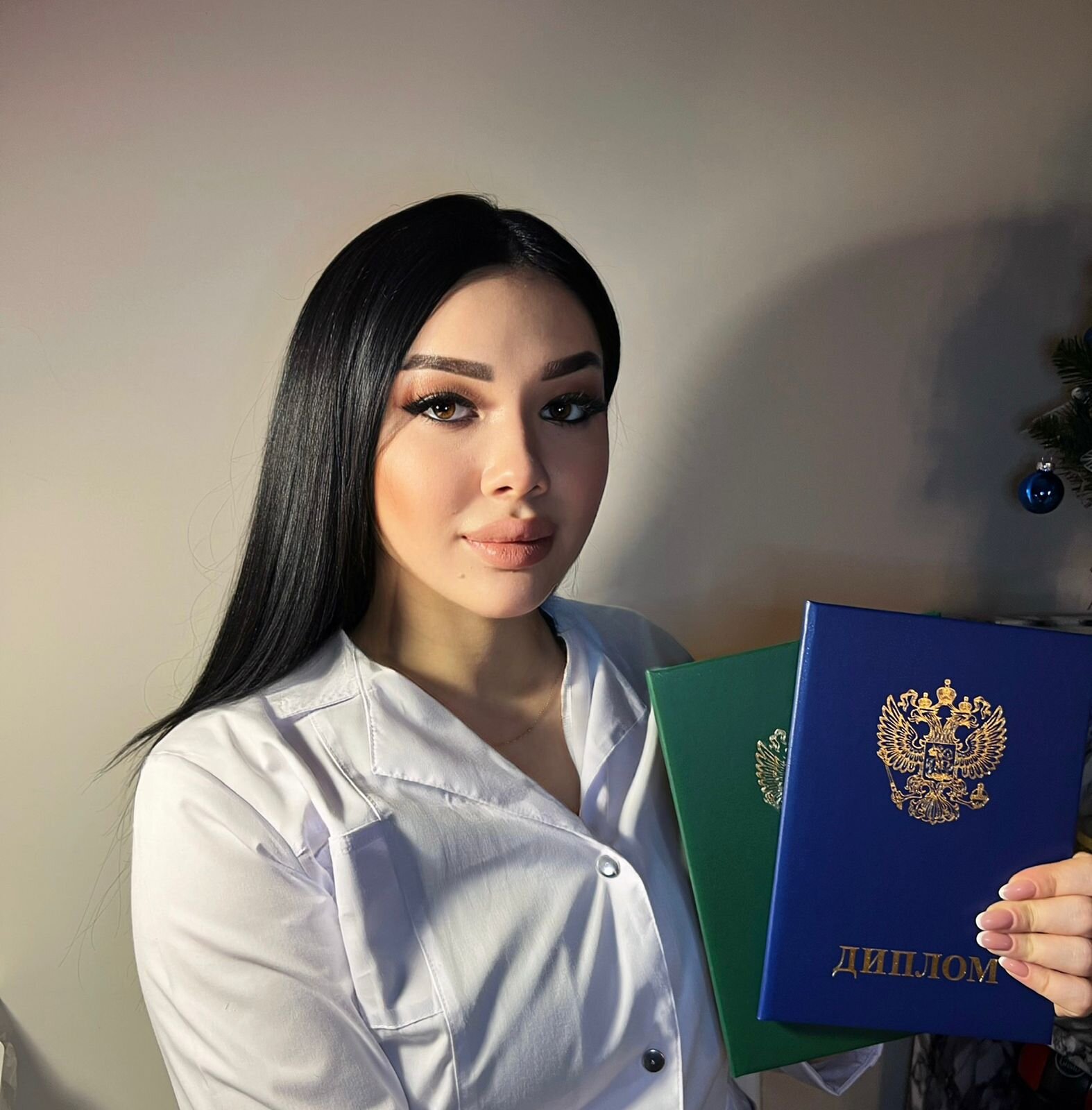 Лиана Терповая