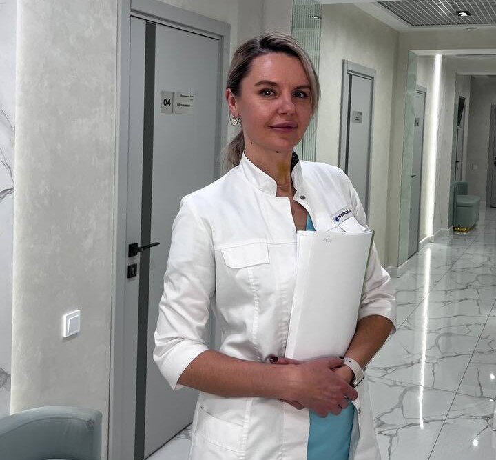 Анна Александровна Печеная