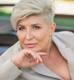 Оксана Ореховская