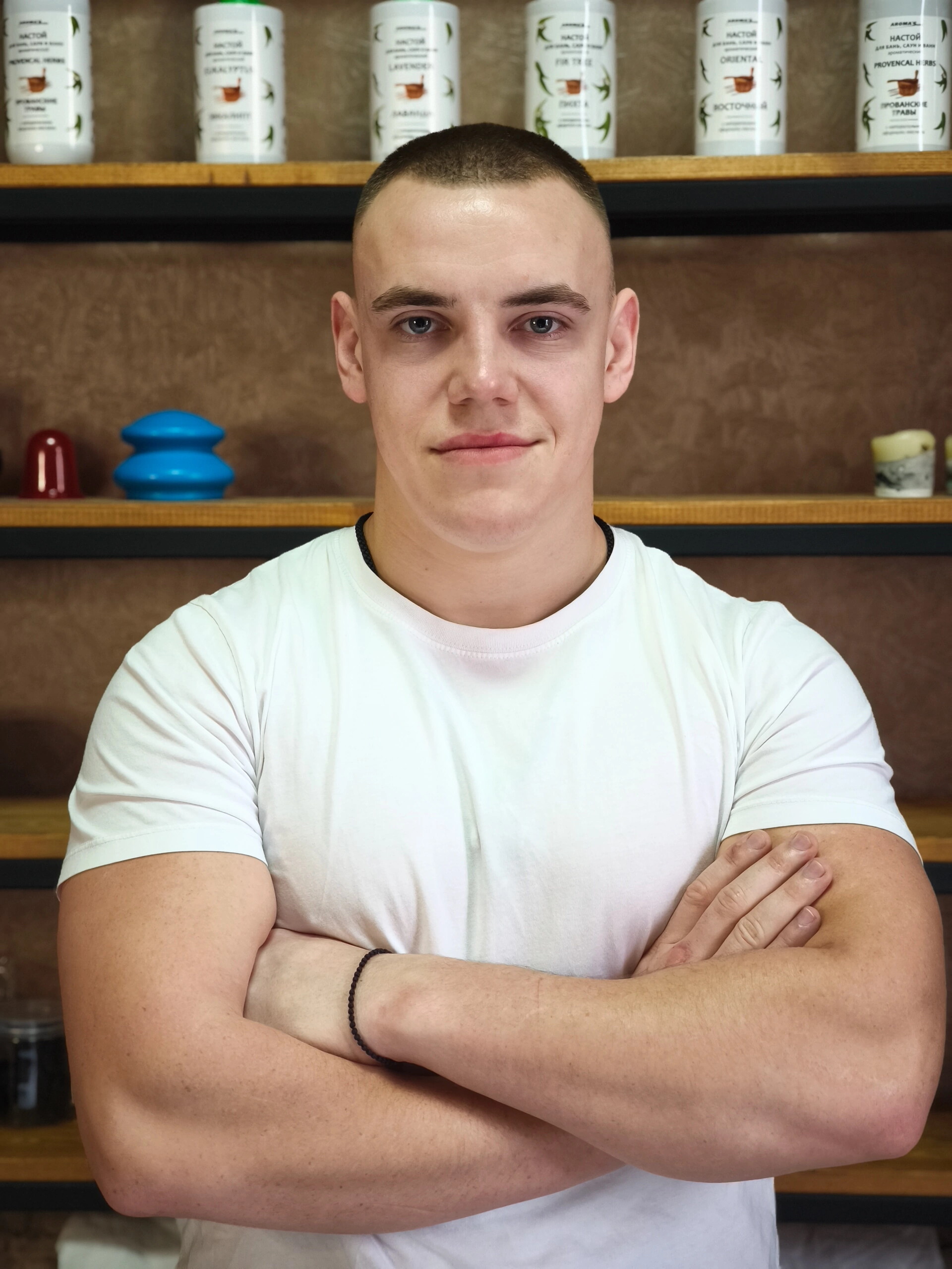 Анатолий Сергеевич Спиридонов