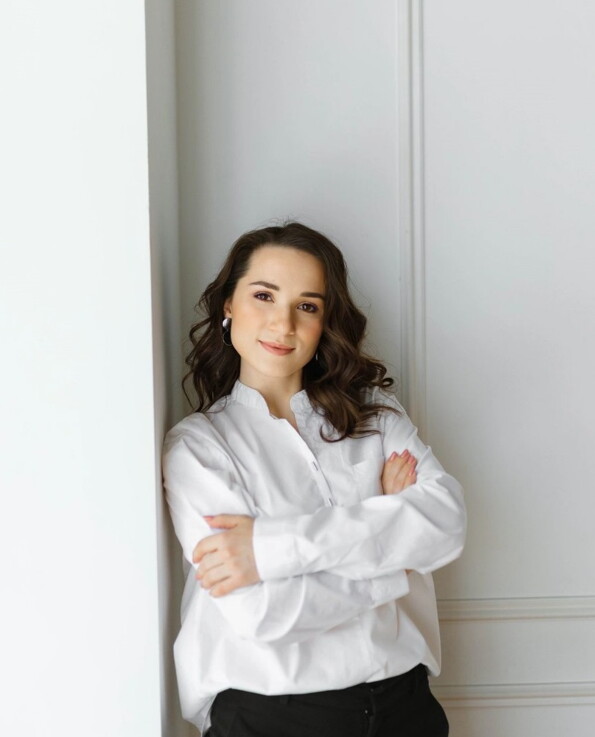 Виктория Игоревна Ведерникова