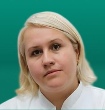 Анна Владимировна Гарюева