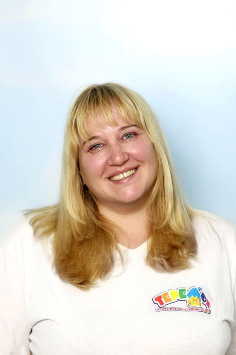 Мария Борисова