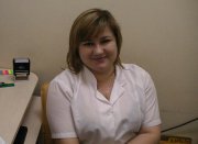 Надежда Владимировна Ульянова