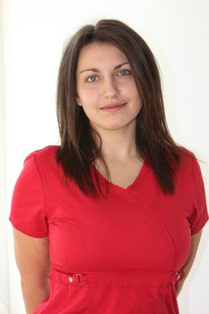 Вероника Андреевна Лабынцева (Семёнова)