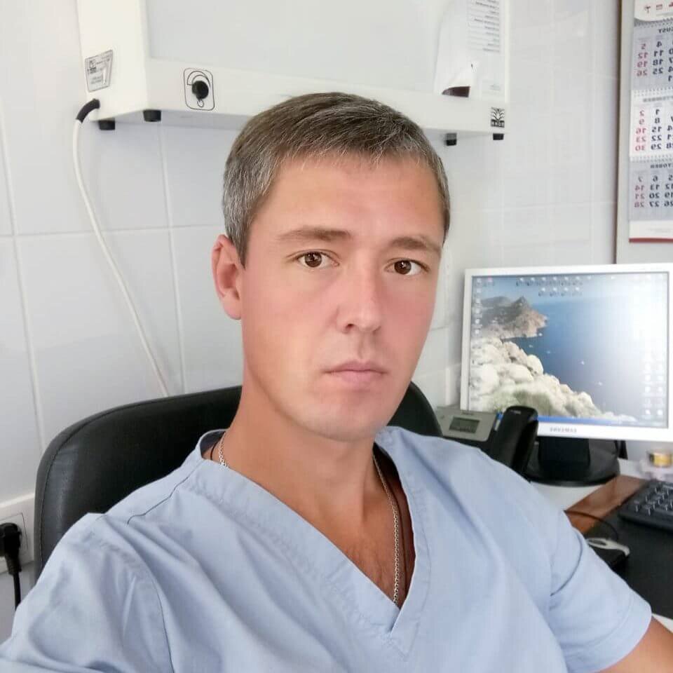 Иван Владимирович Батов