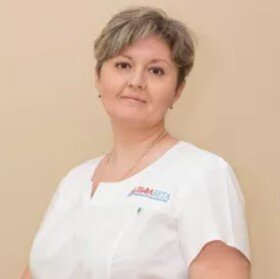 Елена Константиновна Тарасова