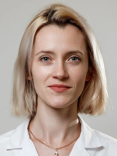 Анастасия Андреевна Барасий