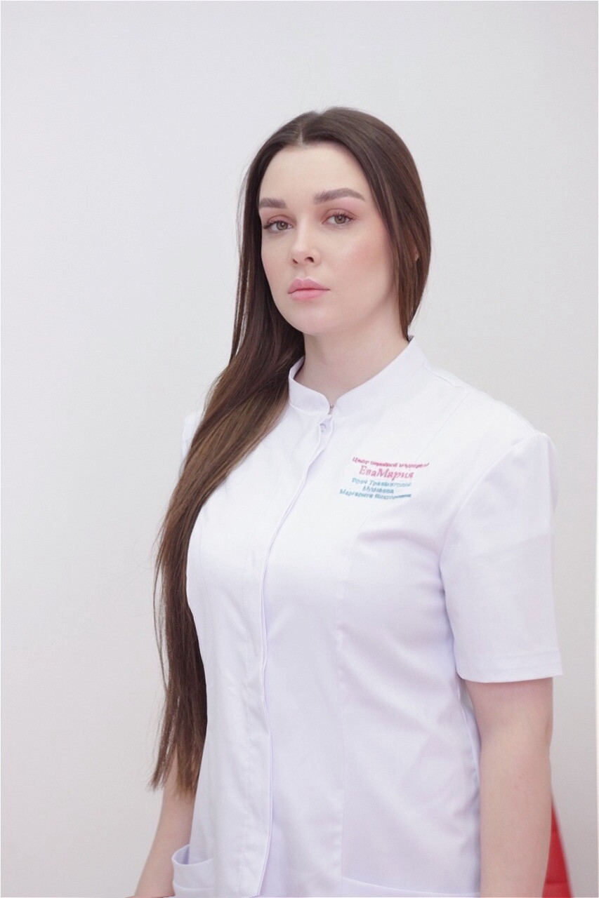 Маргарита Викторовна Мукнаева