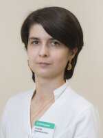 Дарья Михайловна Семенова