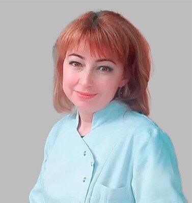 Галина Викторовна Цуцкова