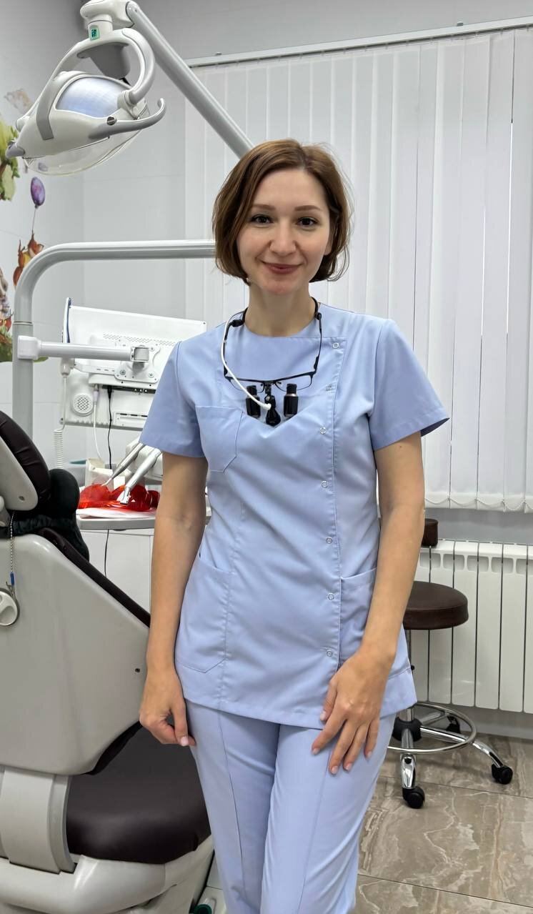 Ольга Викторовна Тютликова