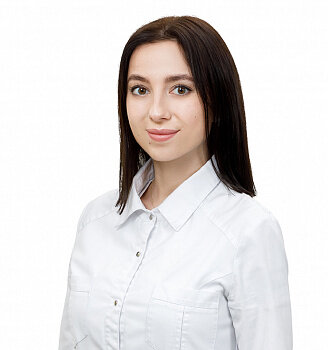 Ксения Алексеевна Серебренникова