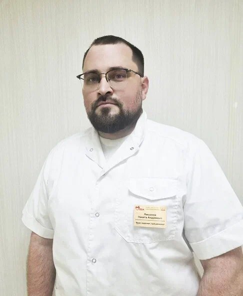 Никита Андреевич Ямшанов