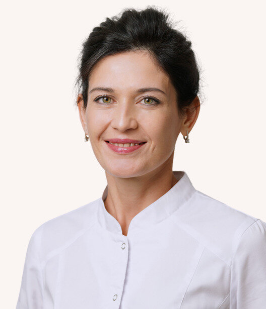 Оксана Викторовна Повчинец