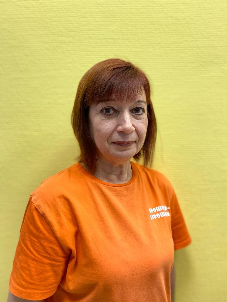 Ольга Владимировна Сенина