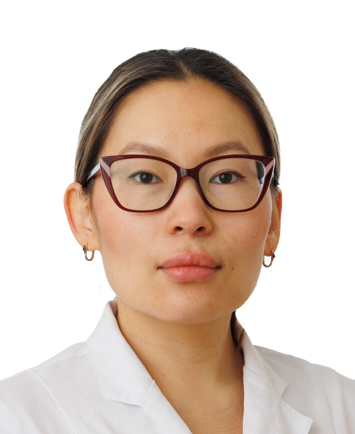 Надежда Юрьевна Клюкас