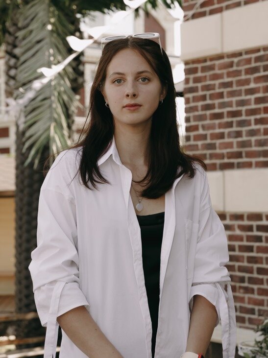 Елизавета Алексеевна Тимофеева