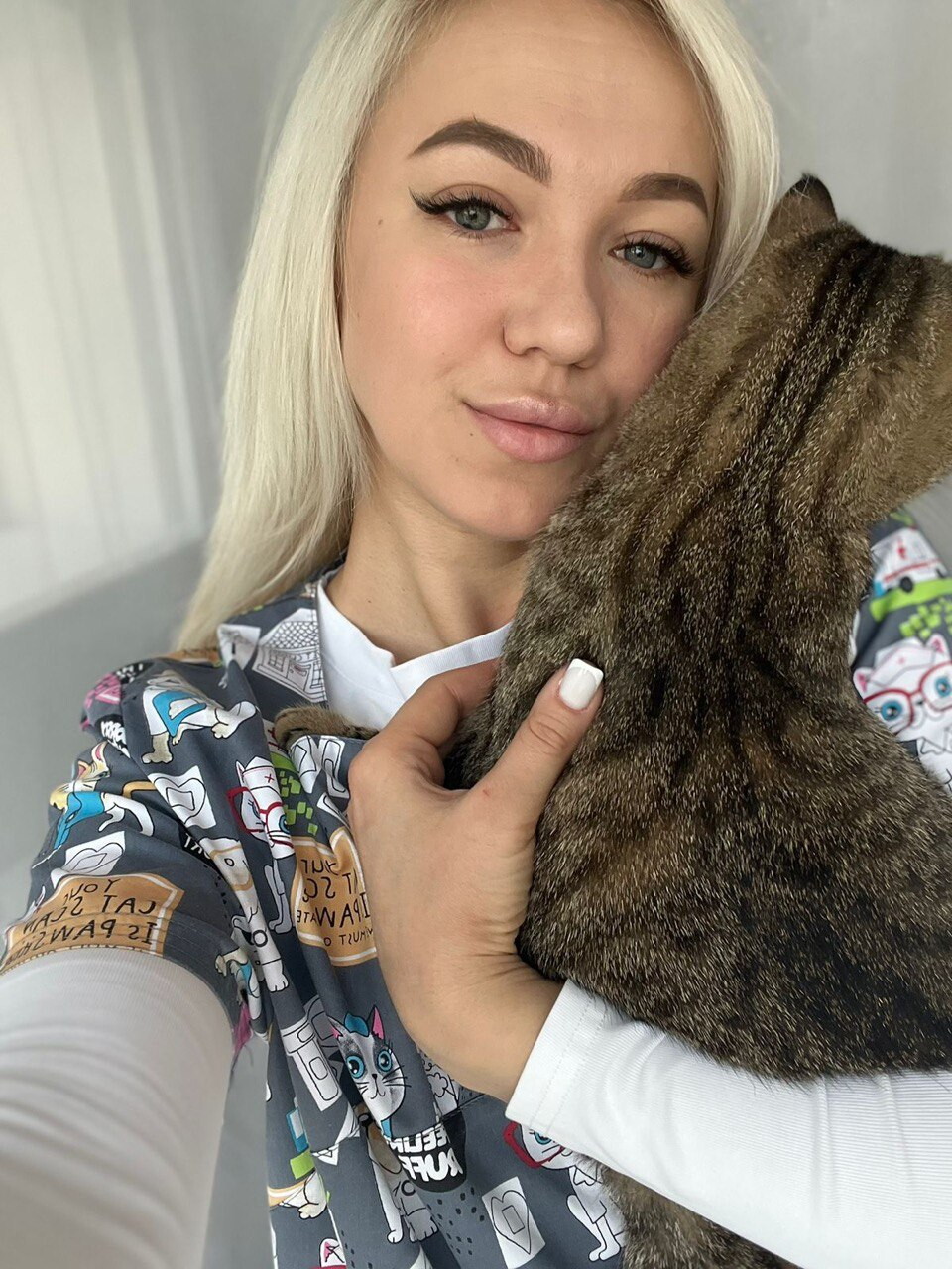 Анастасия Георгиевна Скляренко