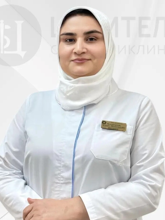 Гулжанат Ибрагимгаджиевна Магомедгаджиева