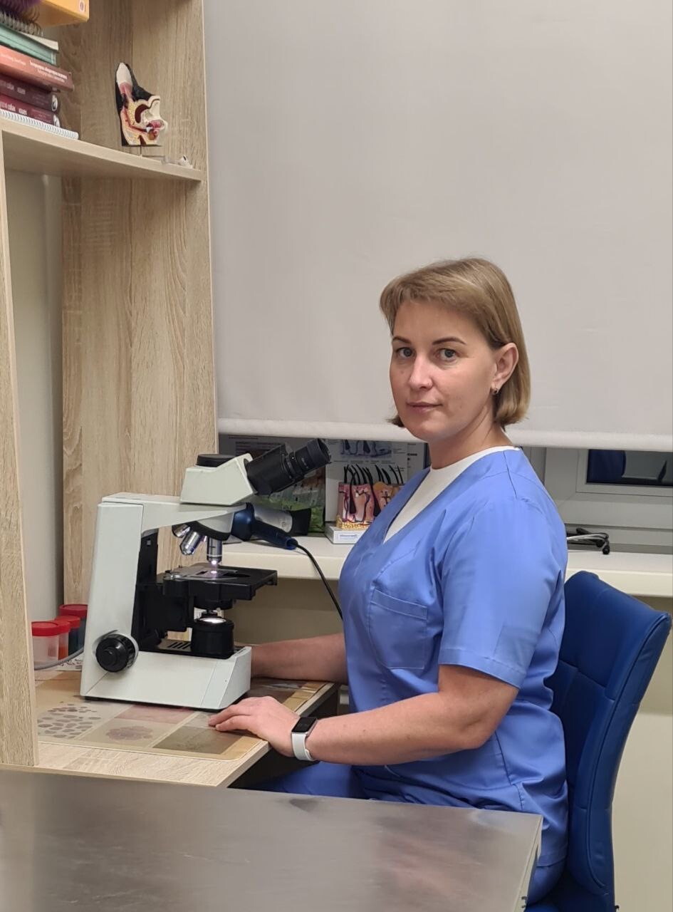 Маргарита Андриановна Мушнова