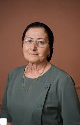 Зухманат Абдулкадыровна Умарова