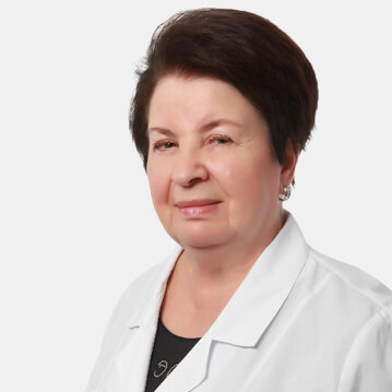 Валентина Григорьевна Бреусенко