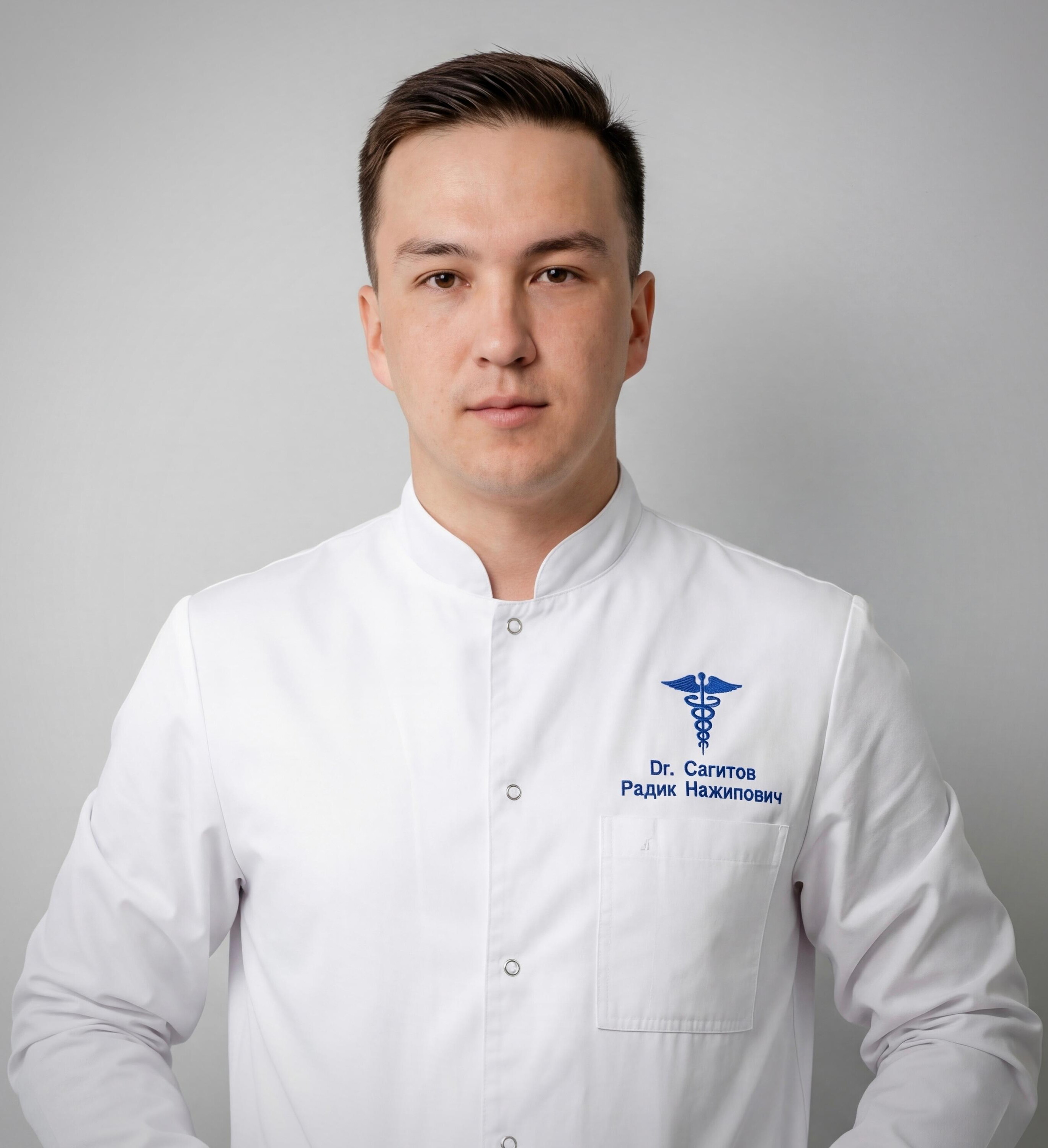 Радик Нажипович Сагитов