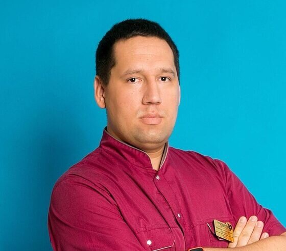 Владимир Александрович Михно