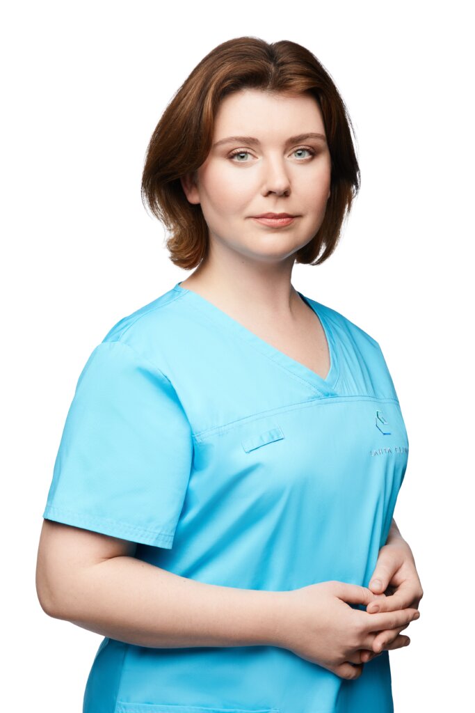 Анна Сергеевна Дроганова