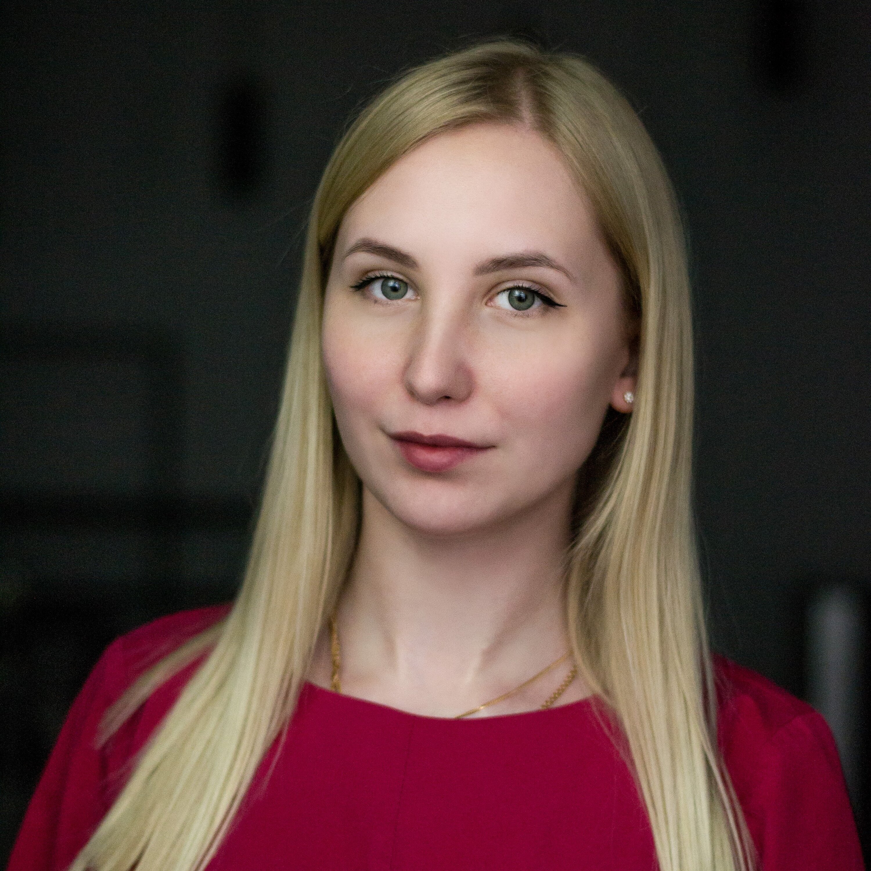 Виктория Андреевна Григорова