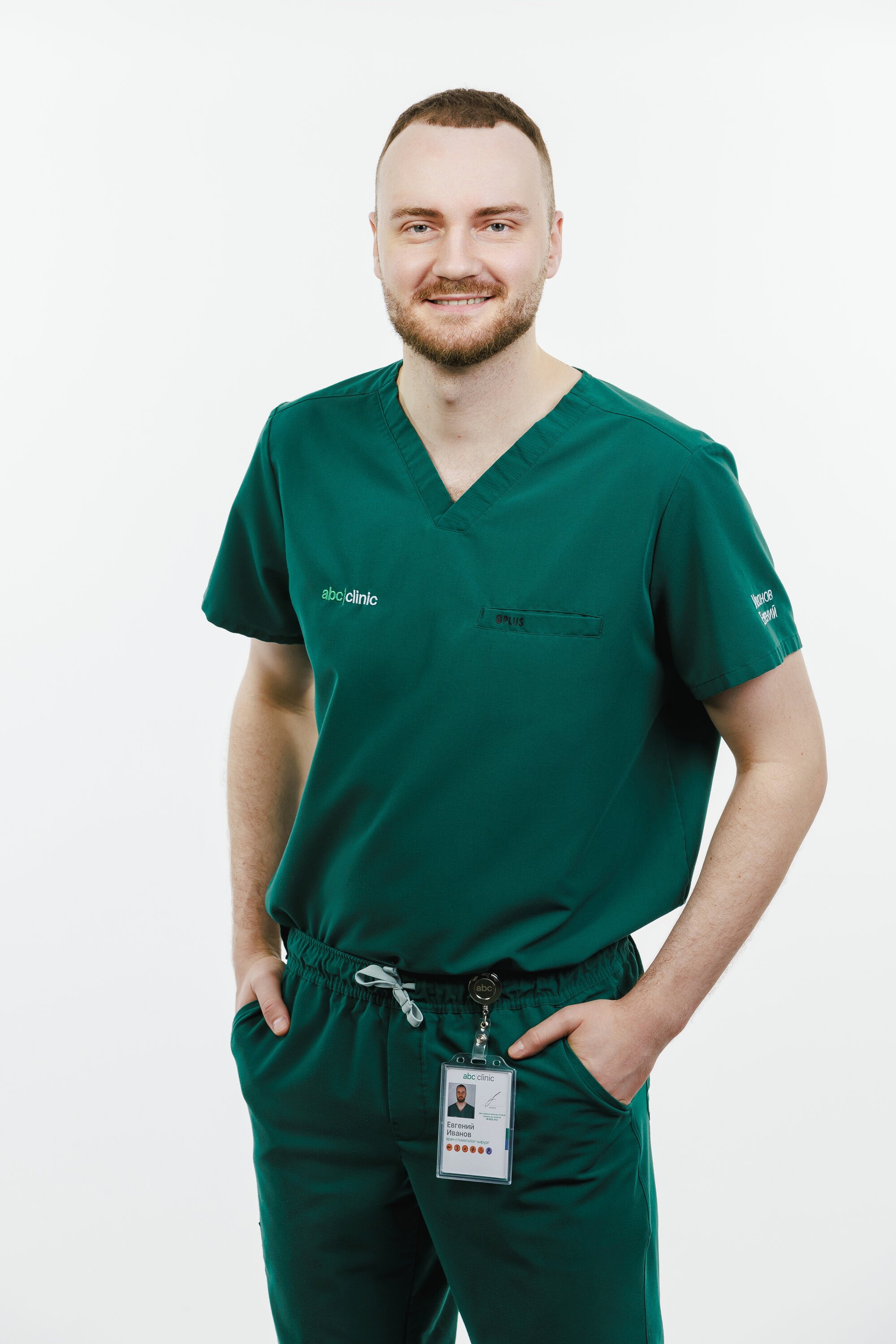 Евгений Иванов