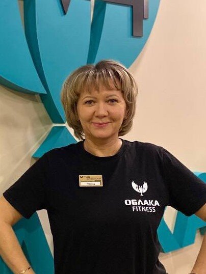 Ирина Штиль