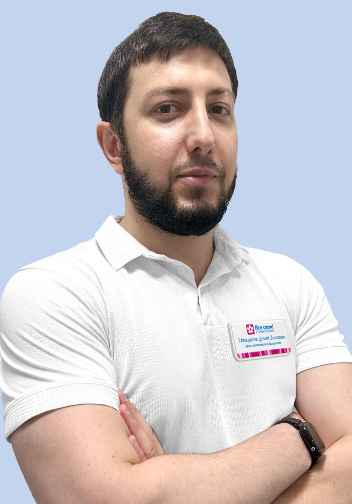 Ахмед Зомаевич Мальцагов