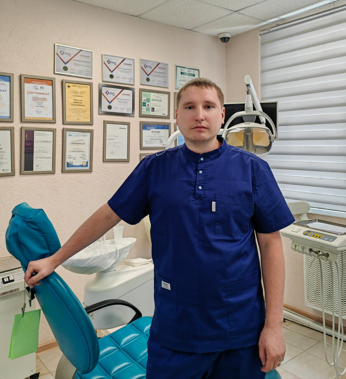 Андрей Станиславович Курбатов