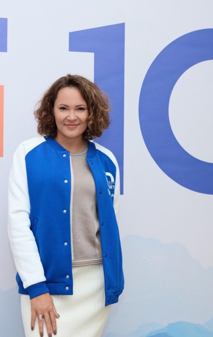 Ирина Викторовна Абрамова